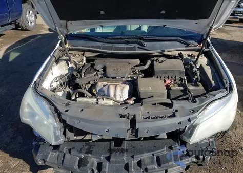 2016 Toyota Camry Le z USA, uszkodzony, nr VIN 4T1BF1FK9GU570809